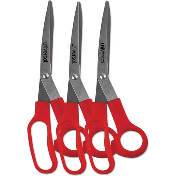 UNIVERSAL - Scissors & Shears Blade Material: Stainless Steel Applications: General Purpose - Eagle Tool & Supply