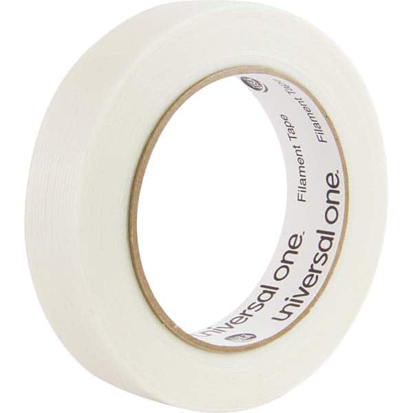 UNIVERSAL - Filament & Strapping Tape Type: Filament Color: Clear - Eagle Tool & Supply