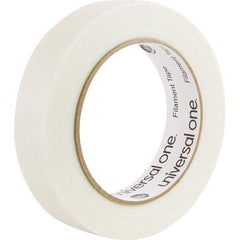 UNIVERSAL - Filament & Strapping Tape Type: Filament Color: Clear - Eagle Tool & Supply