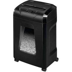 UNIVERSAL - Paper Shredders Type: 14-Sheet Cross Cut Paper Shredder Style: Cross Cut - Eagle Tool & Supply