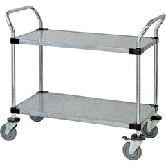 Quantum Storage - Carts Type: Utility Cart Load Capacity (Lb.): 1200.000 - Eagle Tool & Supply