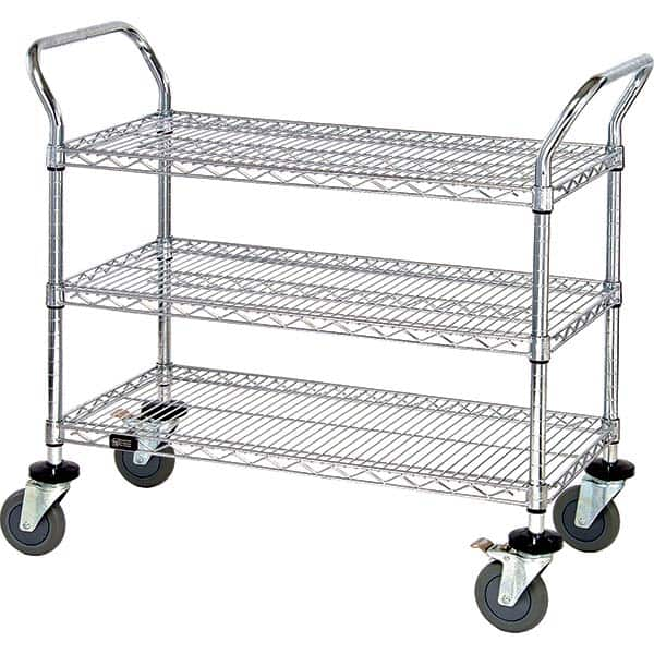 Utility Cart: Steel