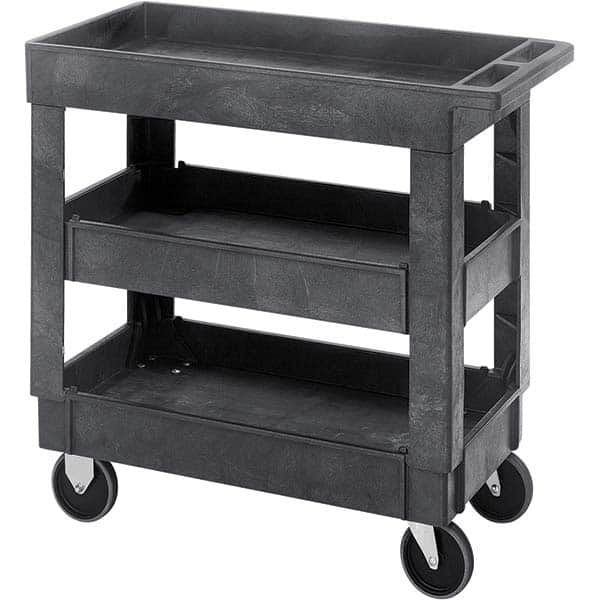 Quantum Storage - Carts Type: Mobile Load Capacity (Lb.): 550.000 - Eagle Tool & Supply