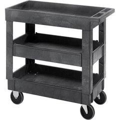 Quantum Storage - Carts Type: Mobile Load Capacity (Lb.): 550.000 - Eagle Tool & Supply