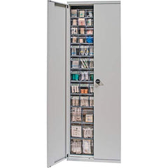 Quantum Storage - Small Parts Cabinets Type: Cabinet Number of Drawers: 0.000 - Eagle Tool & Supply