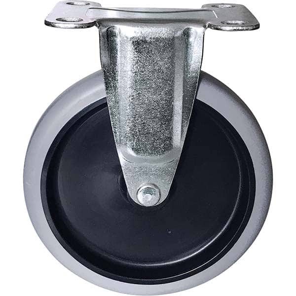 Quantum Storage - Cart Accessories Media Type: Caster Kit For Use With: Polymer Utility Carts - Eagle Tool & Supply