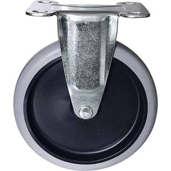 Quantum Storage - Cart Accessories Media Type: Caster Kit For Use With: Polymer Utility Carts - Eagle Tool & Supply