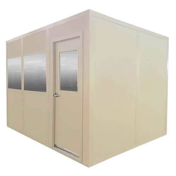 Panel Built - Temporary Structures Type: In Plant Office Width (Feet): 8.00 - Eagle Tool & Supply