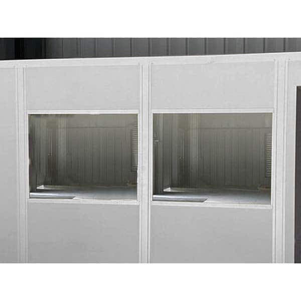 Panel Built - Temporary Structure Parts & Accessories Type: Window Width (Inch): 30 - Eagle Tool & Supply