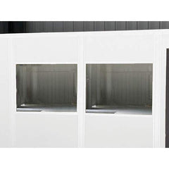 Panel Built - Temporary Structure Parts & Accessories Type: Window Width (Inch): 30 - Eagle Tool & Supply