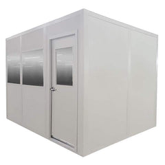 Panel Built - Temporary Structures Type: In Plant Office Width (Feet): 10.00 - Eagle Tool & Supply