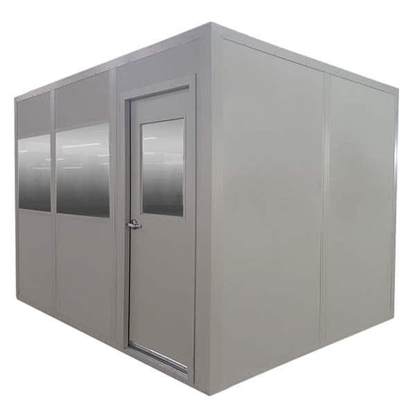 Panel Built - Temporary Structures Type: In Plant Office Width (Feet): 10.00 - Eagle Tool & Supply