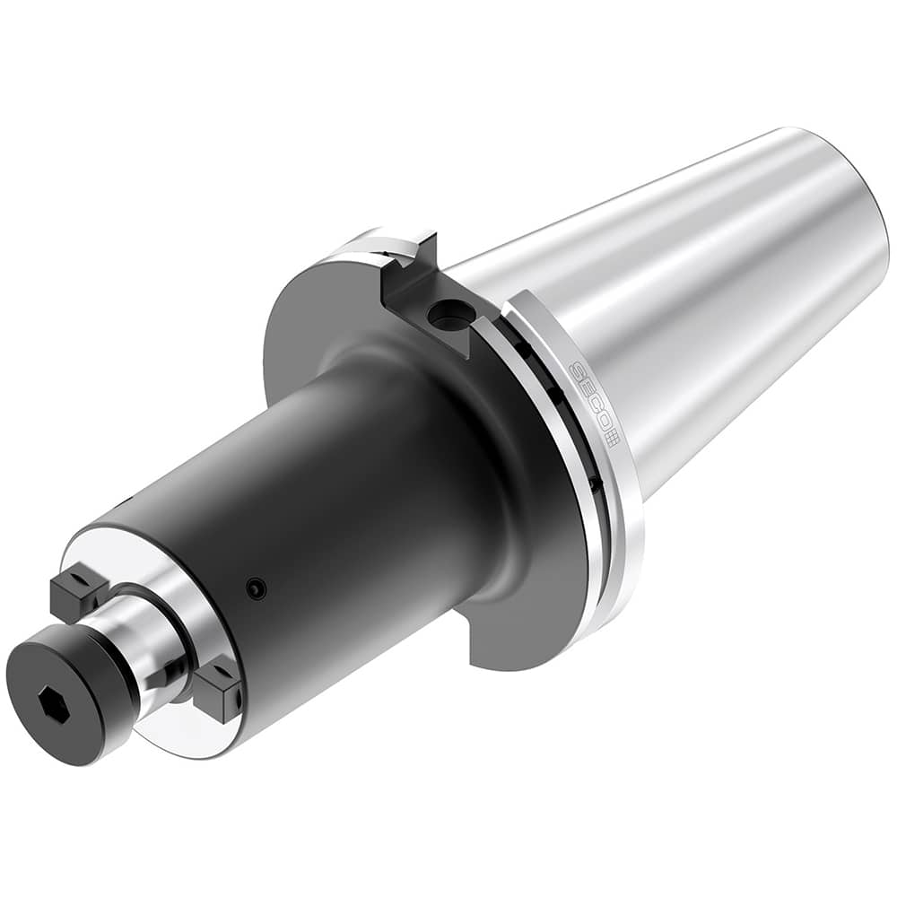 Seco - Shell Mill Holders & Adapters Shank Type: Taper Taper Size: CAT50 TF ADB - Eagle Tool & Supply