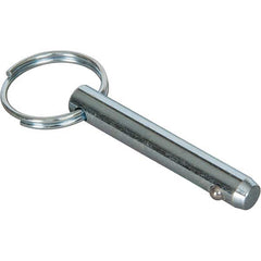 Enerpac - Hydraulic Cylinder Mounting Accessories Type: Lock Pin For Use With: RC5 - Eagle Tool & Supply