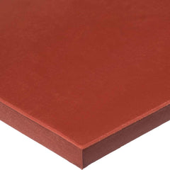 USA Sealing - Rubber & Foam Sheets Material: Silicone Thickness (Inch): 1/32 - Eagle Tool & Supply