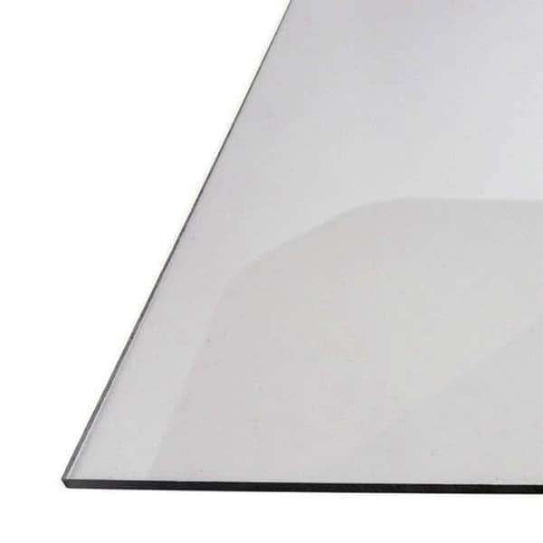 Laird Plastics - 1/16" x 4' x 8' Clear Polycarbonate Sheet - Eagle Tool & Supply