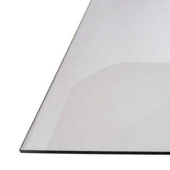 Laird Plastics - 3/8 x 24 x 24" Clear Polycarbonate Sheet - Eagle Tool & Supply