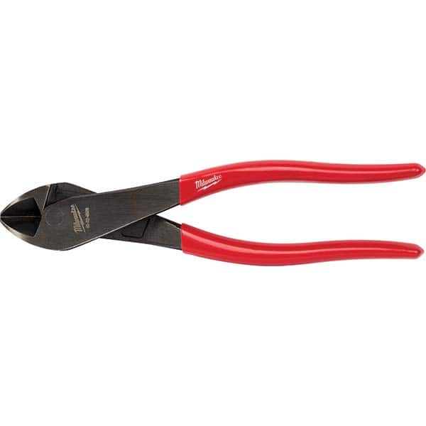 Milwaukee Tool - Cutting Pliers Type: Diagonal Cutting Pliers Insulated: No - Eagle Tool & Supply