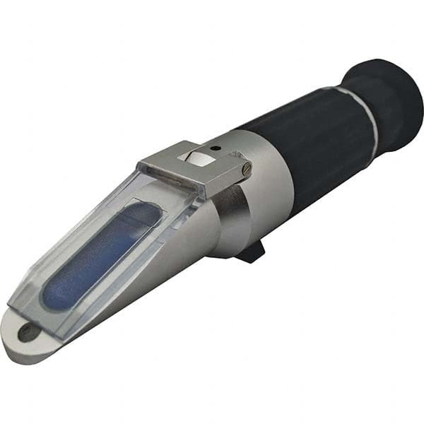 ValCool - Refractometers Type: Coolant Refractometer Scale Type: Brix - Eagle Tool & Supply