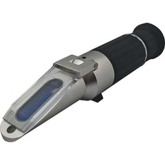 ValCool - Refractometers Type: Coolant Refractometer Scale Type: Brix - Eagle Tool & Supply