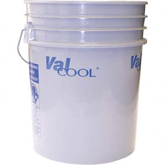 ValCool - Coolant Additives, Treatments & Test Strips Type: Anti-Foam/Defoamer Container Size Range: 5 Gal. - 49.9 Gal. - Eagle Tool & Supply