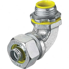 Hubbell Wiring Device-Kellems - Conduit Fittings Fitting Type: Connector Conduit Type: Liquidtight - Eagle Tool & Supply