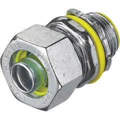 Hubbell Wiring Device-Kellems - Conduit Fittings Fitting Type: Connector Conduit Type: Liquidtight - Eagle Tool & Supply