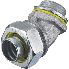 Hubbell Wiring Device-Kellems - Conduit Fittings Fitting Type: Connector Conduit Type: Liquidtight - Eagle Tool & Supply