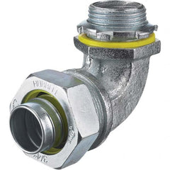 Hubbell Wiring Device-Kellems - Conduit Fittings Fitting Type: Connector Conduit Type: Liquidtight - Eagle Tool & Supply