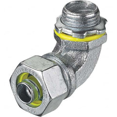 Hubbell Wiring Device-Kellems - Conduit Fittings Fitting Type: Connector Conduit Type: Liquidtight - Eagle Tool & Supply