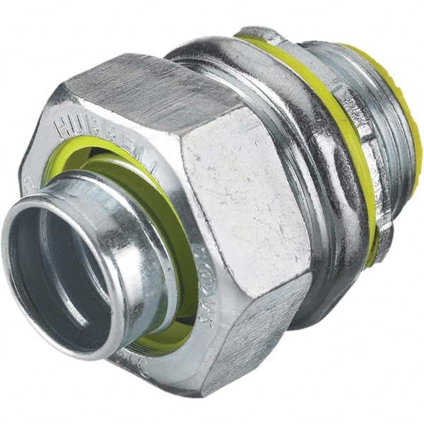 Hubbell Wiring Device-Kellems - Conduit Fittings Fitting Type: Connector Conduit Type: Liquidtight - Eagle Tool & Supply