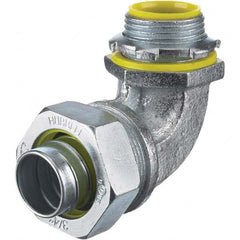 Hubbell Wiring Device-Kellems - Conduit Fittings Fitting Type: Connector Conduit Type: Liquidtight - Eagle Tool & Supply