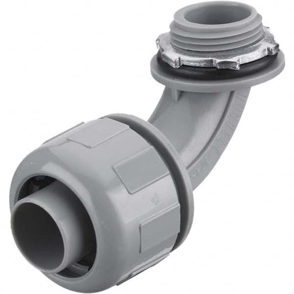 Hubbell Wiring Device-Kellems - Conduit Fittings Fitting Type: Connector Conduit Type: Liquidtight - Eagle Tool & Supply