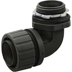 Hubbell Wiring Device-Kellems - Conduit Fittings Fitting Type: Connector Conduit Type: Liquidtight - Eagle Tool & Supply