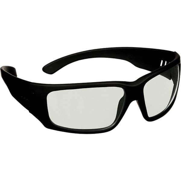 3M - Safety Glasses Type: Safety Lens Color Family: Gray - Eagle Tool & Supply