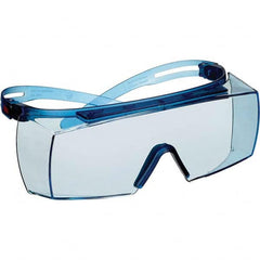3M - Safety Glasses Type: Safety Lens Color Family: Gray - Eagle Tool & Supply