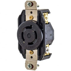 Hubbell Wiring Device-Kellems - Twist Lock Receptacles Receptacle/Part Type: Receptacle Gender: Female - Eagle Tool & Supply