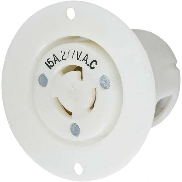 Hubbell Wiring Device-Kellems - Twist Lock Receptacles Receptacle/Part Type: Receptacle Gender: Female - Eagle Tool & Supply