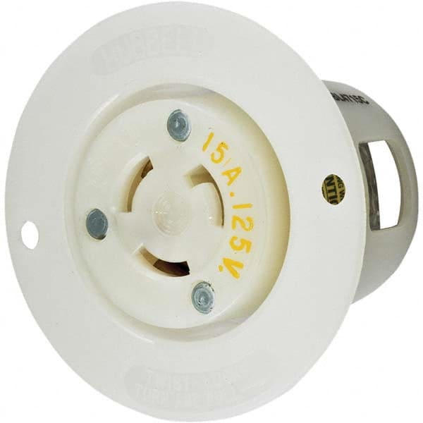 Hubbell Wiring Device-Kellems - Twist Lock Receptacles Receptacle/Part Type: Receptacle Gender: Female - Eagle Tool & Supply