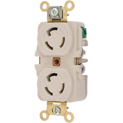 Hubbell Wiring Device-Kellems - Twist Lock Receptacles Receptacle/Part Type: Receptacle Gender: Female - Eagle Tool & Supply