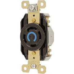 Hubbell Wiring Device-Kellems - Twist Lock Receptacles Receptacle/Part Type: Receptacle Gender: Female - Eagle Tool & Supply