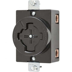 Hubbell Wiring Device-Kellems - Twist Lock Receptacles Receptacle/Part Type: Receptacle Gender: Female - Eagle Tool & Supply