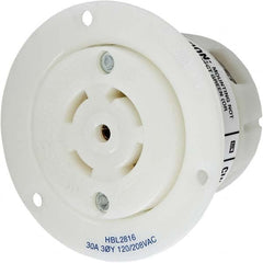 Hubbell Wiring Device-Kellems - Twist Lock Receptacles Receptacle/Part Type: Receptacle Gender: Female - Eagle Tool & Supply