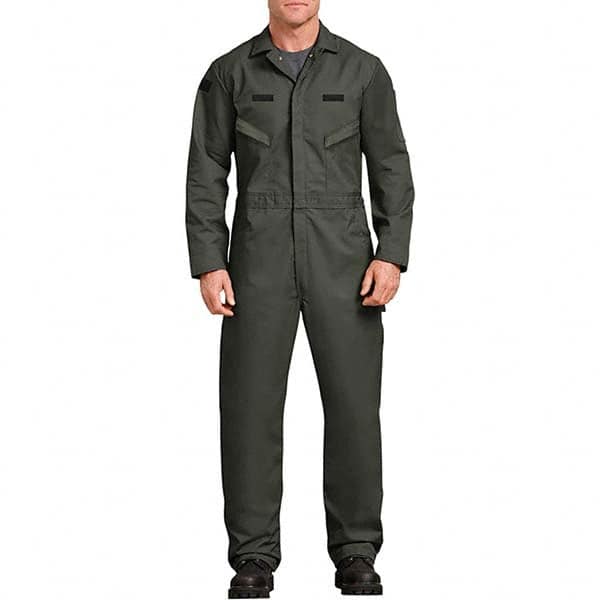 Made in USA - Coveralls & Overalls Garment Style: Coverall Garment Type: General Purpose - Eagle Tool & Supply