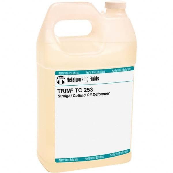 Master Fluid Solutions - 1 Gal Jug Antifoam Fluid - Eagle Tool & Supply