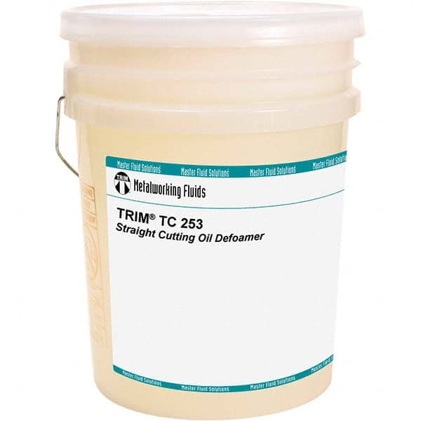 Master Fluid Solutions - 5 Gal Pail Antifoam Fluid - Eagle Tool & Supply