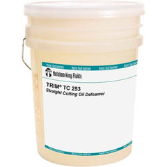 Master Fluid Solutions - 5 Gal Pail Antifoam Fluid - Eagle Tool & Supply