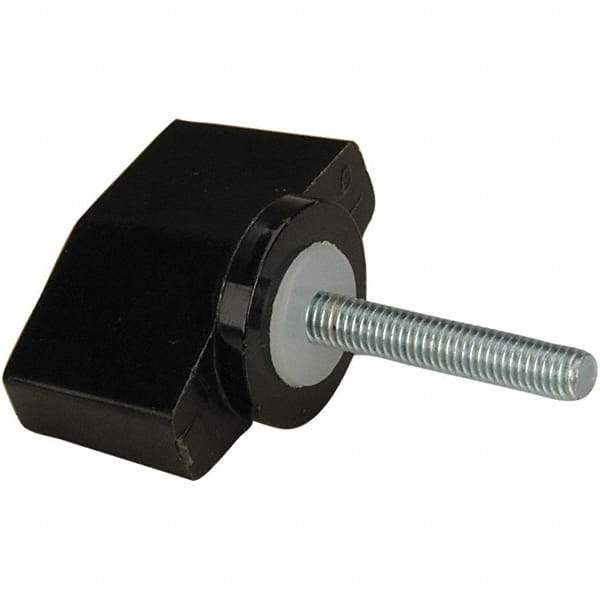 Dynabrade - Air Belt Sander Knob - Use with 11450, Includes (2) Adjustable Knobs - Eagle Tool & Supply