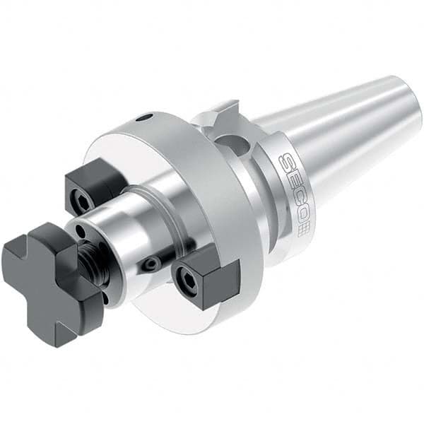Seco - BT30 Taper Shank 16mm Pilot Shell Mill Holder - Eagle Tool & Supply