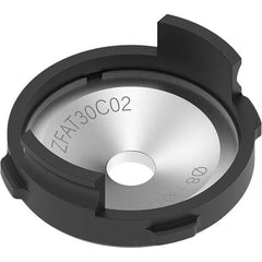 Seco - Shrink-Fit Accessories Type: Heat Focusing Stopper Compatible Shrink-Fit Unit: ZFM30 - Eagle Tool & Supply